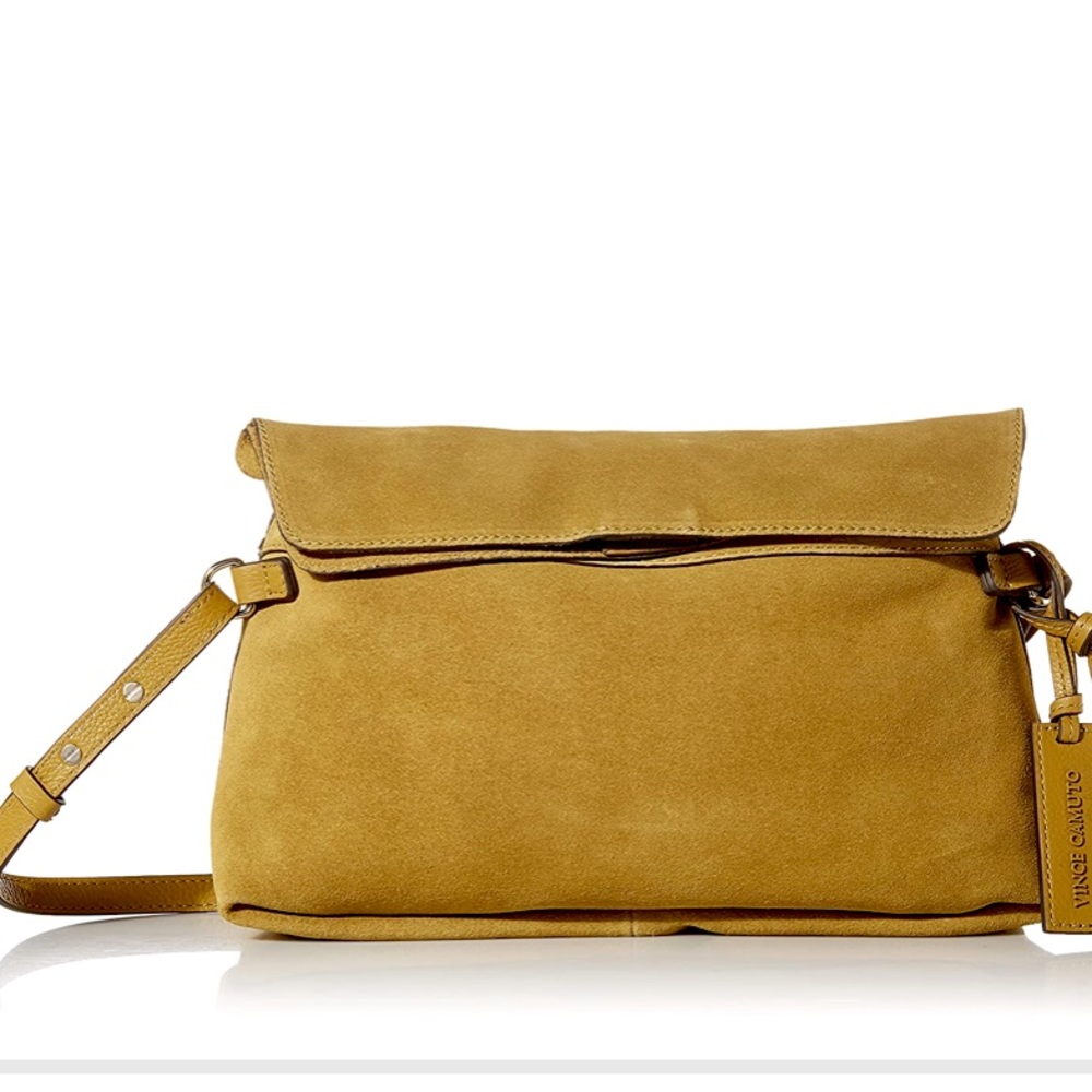 BRAND NEW w/ Dustbag VINCE CAMUTO Zetta Cross Body Bag
